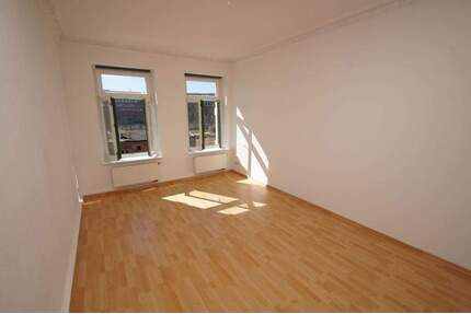 Preisattraktiv & vermietet: 3-Zimmer-Erdgeschosswohnung mit Balkon in guter Lage von Leipzig