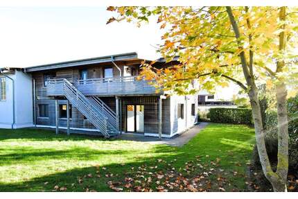 Ein besonderes Wohnungsangebot mit natürlichem Charme - Hollenstedt