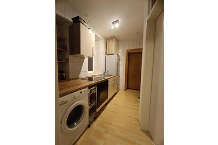 Mit Küche und Waschmaschine! 1,5-Raum-Wohnung 50 m2 - Osterfeld