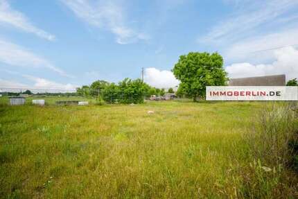 Grundstück zu verkaufen in Trebbin 179.000,00 € 900 m²