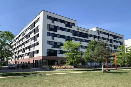 Wohnung zum Kaufen in Heidelberg 155.000,00 € 24.09 m²