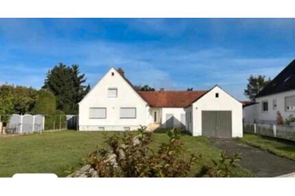 Einfamilienhaus in Ingolstadt Gerolfing