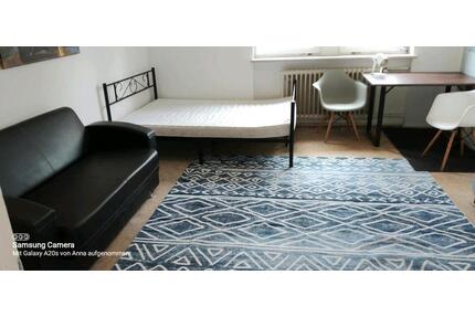 Dahn 1 Zimmer Appartment möbliert ruhig renoviert 300€ ab sofort