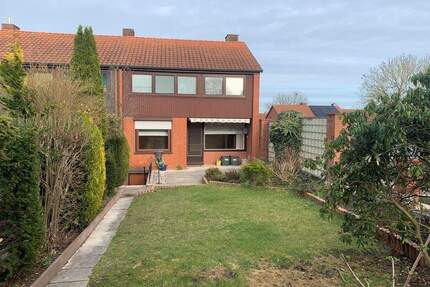 Das wird Ihr neues Zuhause: Charmantes Endreihenhaus in Hittfeld - Seevetal