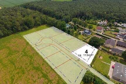 Grundstück zu verkaufen in Dedelstorf 77.112,00 € 1134 m²