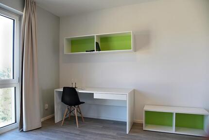 21 m' voll möblierte Wohnung NUR von 30.07 bis 30.10 - Bad Oldesloe