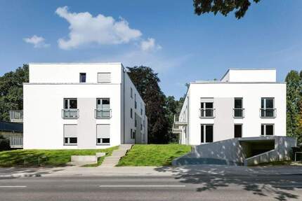 NEUBAU: TWINS | Open-House-Besichtigung am 05.07. (13:30-14:30 Uhr) - Hamburg Hummelsbüttel