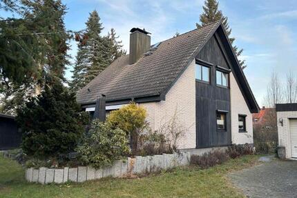 Schönes Zweifamilienhaus mit Doppelgarage ohne Käuferprovision - Oberasbach