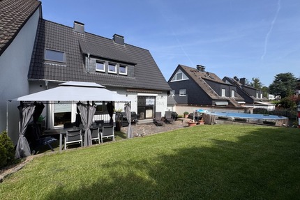 Wohnen, wo Ruhe zuhause ist – charmante DHH in Sackgassenlage in Dortmund Loh