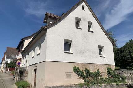 Haus zum Kaufen in Gaggenau 240.000,00 € 153 m²