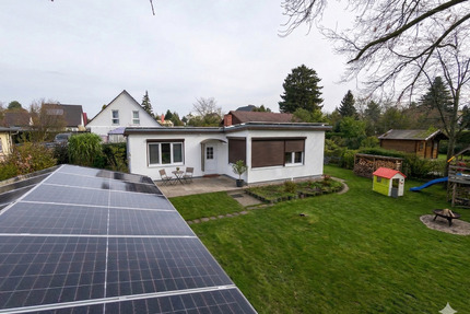 Bungalow Tinyhaus in 16341 Panketal