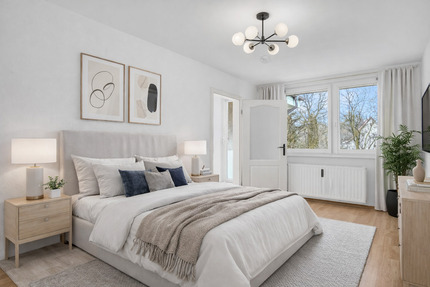 Top-Lage trifft Wohnkomfort mit Südbalkon - Berlin Zehlendorf