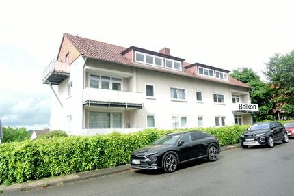 4-Zimmerwohnung mit Balkon und Einbauküche im unteren Wieterviertel - Northeim