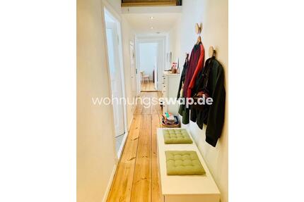 Wohnungsswap - 2 Zimmer, 50 m² - Wichertstraße, Pankow, Berlin