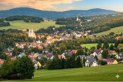 Ein Wohntraum mit Weitblick: Hochwertige Einliegerwohnung - Schirgiswalde-Kirschau