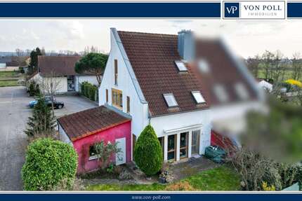 Haus zum Kaufen in Karlsdorf-Neuthard 469.000,00 € 123 m²