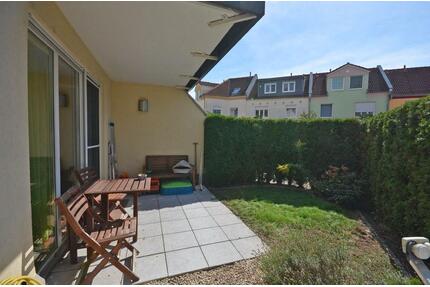 4 Zimmer Wohnung mit Terrasse in zentraler Lage Peine