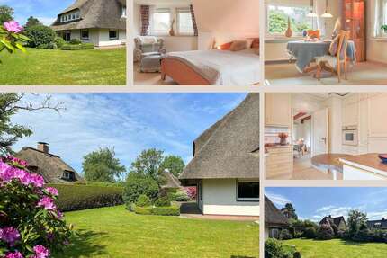 Haus zum Kaufen in Sankt Peter-Ording 1.895.000,00 € 160 m²