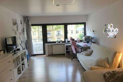 Wohnung zum Kaufen in Karlsruhe 132.000,00 € 34 m²