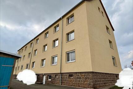 Verkaufe 3-Raumwohnung 57qm Bj.1960 - Gersdorf