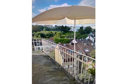 2 Zimmer Wohnung mit Balkon in oberbarmen - Wuppertal Beyenburg