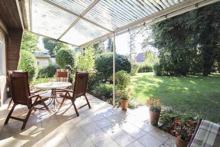 Attraktives Baugrundstück mit ca. 912 m² in ruhiger Lage von Oranienburg