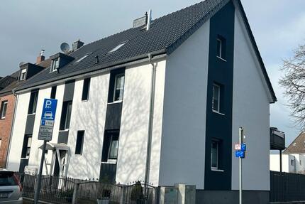 Moderne möblierte 2 Zimmer Wohnung Terasse Nähe Elisabeth KH - Mönchengladbach Süd