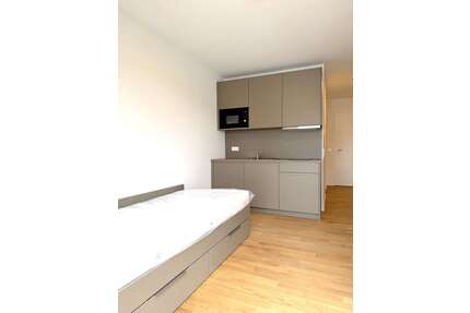 Wohnung zum Kaufen in Darmstadt 230.000,00 € 21 m²