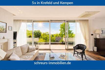 Wohnung zum Kaufen in Krefeld Bockum 585.000,00 € 166 m² - Krefeld / Bockum