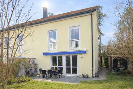 Haus zum Kaufen in Ottobrunn 950.000,00 € 121.7 m²