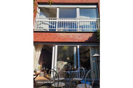 Haus - Reihenhaus - 310.000,00&nbsp;EUR Kaufpreis, ca.&nbsp; 90,00&nbsp;m&sup2; in Münster (PLZ: 48161) Gievenbeck