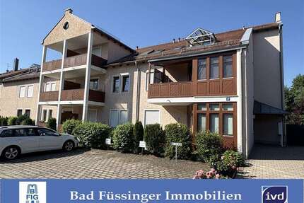 Wohnung zum Kaufen in Bad Füssing 136.500,00 € 41.33 m²