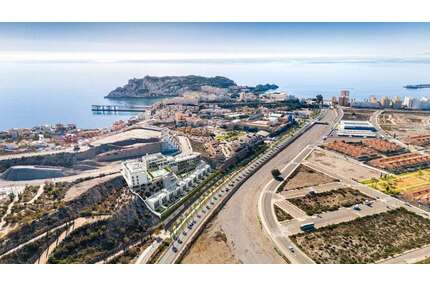 Wohnung zum Kaufen in Águilas 267.000,00 € 110 m²