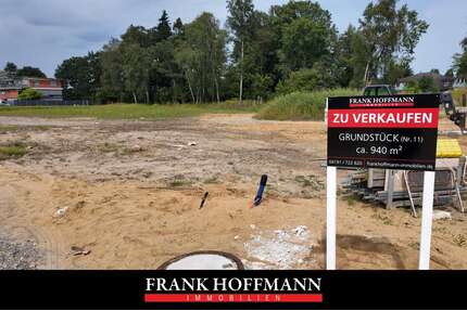 Grundstück zu verkaufen in Quickborn 634.000,00 € 940 m²