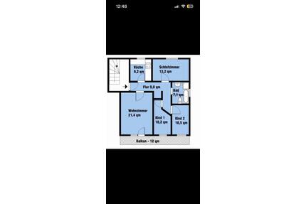 4-Zimmer Wohnung zu vermieten in Tacherting