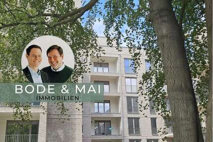 Wohnung zum Mieten in Hamburg Groß Borstel 1.510,00 € 62.86 m² - Hamburg / Groß Borstel