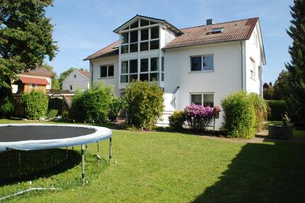 3-Familienhaus in idyllischer Straßenendlage und großem Garten - Kaufbeuren