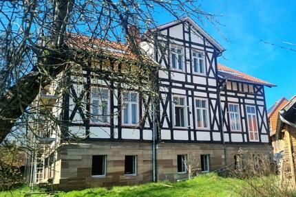 Ökologisch sanierte Landhausvilla in Pferdegemeinde im Gö Umland - Göttingen Oststadt