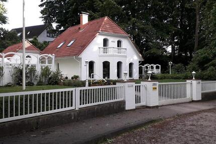 Möblierte Einzimmerwohnung - 600,00&nbsp;EUR Kaltmiete, ca.&nbsp; 41,00&nbsp;m&sup2; in Glücksburg (Ostsee) (PLZ: 24960)