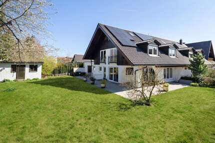 Haus zum Kaufen in Grünwald 2.295.000,00 € 223 m²
