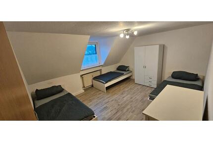 Ferienwohnung | Monteurwohnung | Möbliertes Wohnen auf Zeit - Dortmund Innenstadt Nord