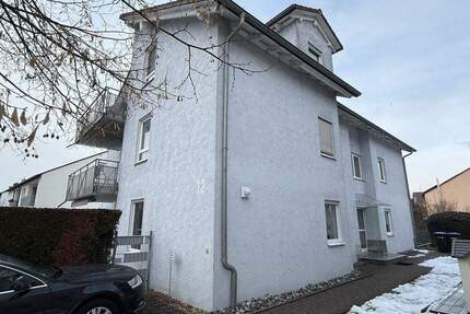 sehr gepflegte 3,5-Zimmer Wohnung mit Garten zum Kauf - Crailsheim