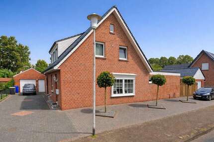 Haus zum Kaufen in Gronau (Westfalen) 399.000,00 € 192 m²