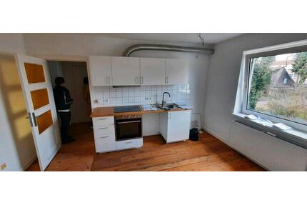 1,5-Zimmer-Wohnung in zentraler, ruhiger Lage - Schwarzenbek