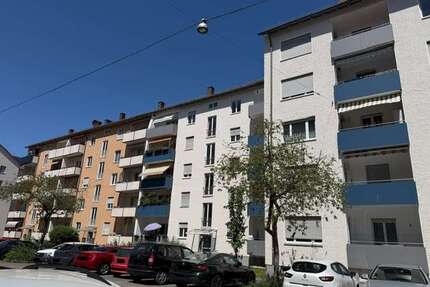 Wohnung zum Kaufen in Neu-Ulm 269.000,00 € 70 m²
