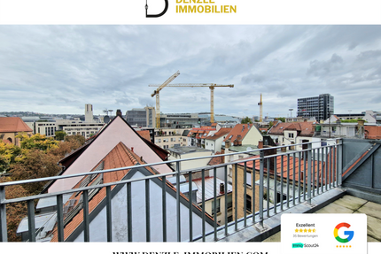 Wohnung zum Mieten in Stuttgart 2.796,00 € 134 m²