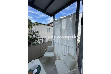 Wohnungsswap - 3 Zimmer, 65 m² - Mozartstraße, Hamburg-Nord, Hamburg