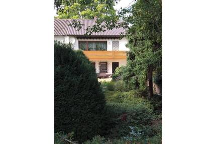 Sehr gepflegtes Endhaus auf traumhaftem Grundstück in gesuchter Lage Ma-Niederfeld - Mannheim Lindenhof