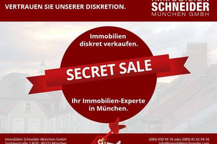 IMMOBILIEN SCHNEIDER - BOGENHAUSEN - Mehrfamilienhaus mit 10 Einheiten und TG in guter Lage - München