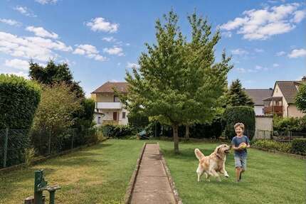 Haus zum Kaufen in Hanau Großauheim 365.000,00 € 140 m² - Hanau / Großauheim